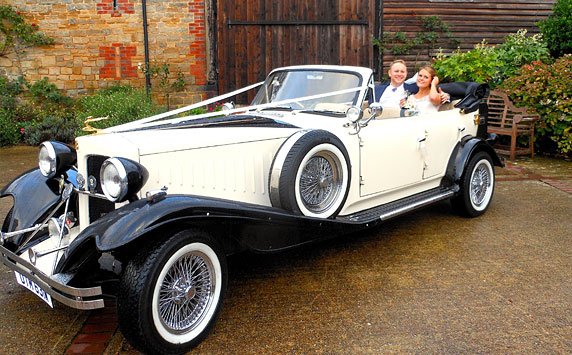 Wedding Cars Sussex