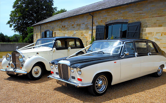 Wedding Cars Sussex